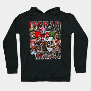 Mark Ingram College Vintage Bootleg Hoodie